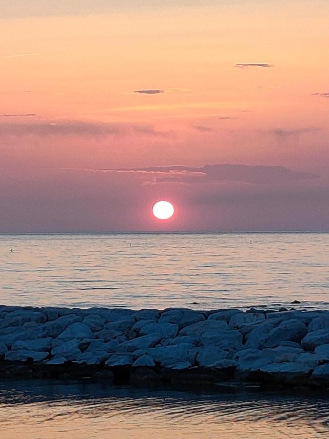 Monopat Hotel Marina Di Pisa Ngoại thất bức ảnh