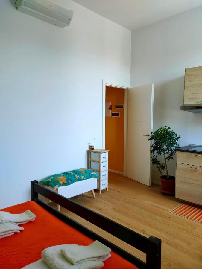 Monopat Hotel Marina Di Pisa Ngoại thất bức ảnh
