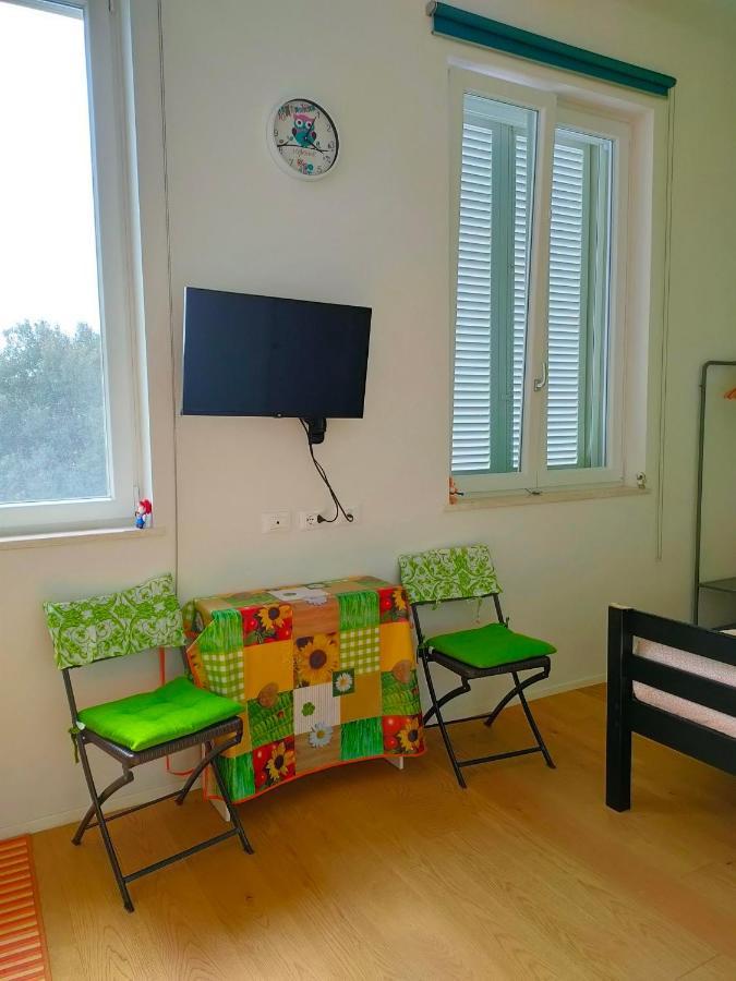 Monopat Hotel Marina Di Pisa Ngoại thất bức ảnh