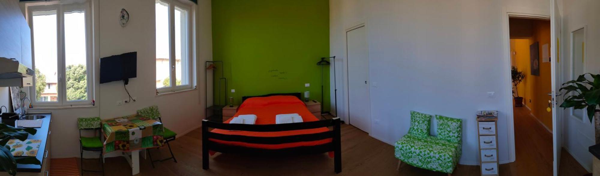 Monopat Hotel Marina Di Pisa Ngoại thất bức ảnh